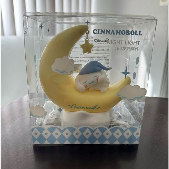 Sanrio Cinnamoroll LED Nightlight - Picture 1 of 4